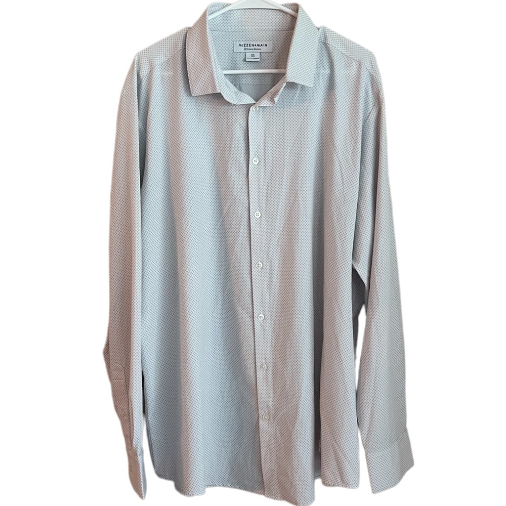 Mizzen + Main XXL Performance Menswear
